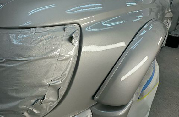 831 Paint and Mobile Automotive Refinishing