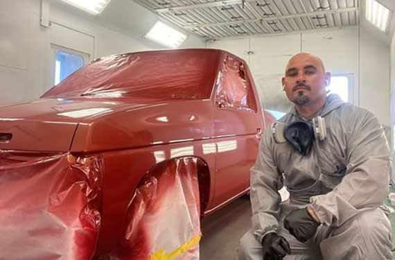 831 Paint and Mobile Automotive Refinishing