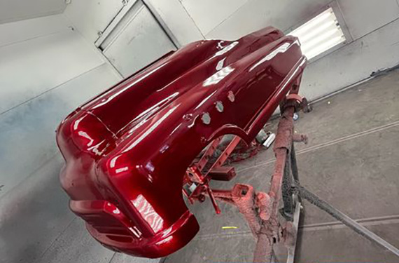 831 Paint and Mobile Automotive Refinishing