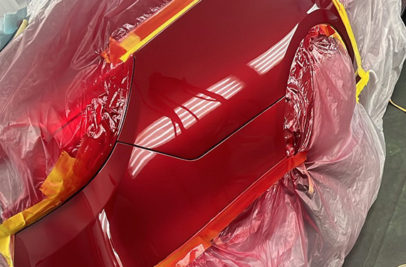 831 Paint and Mobile Automotive Refinishing