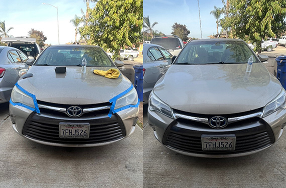 831 Paint and Mobile Automotive Refinishing