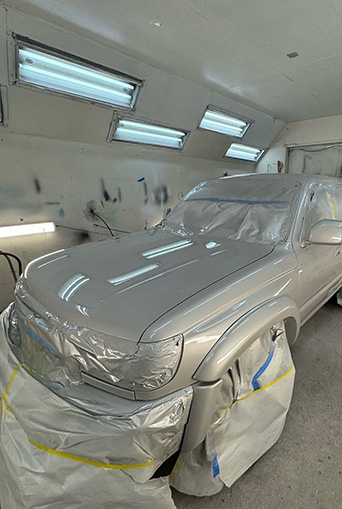 831 Paint and Mobile Automotive Refinishing