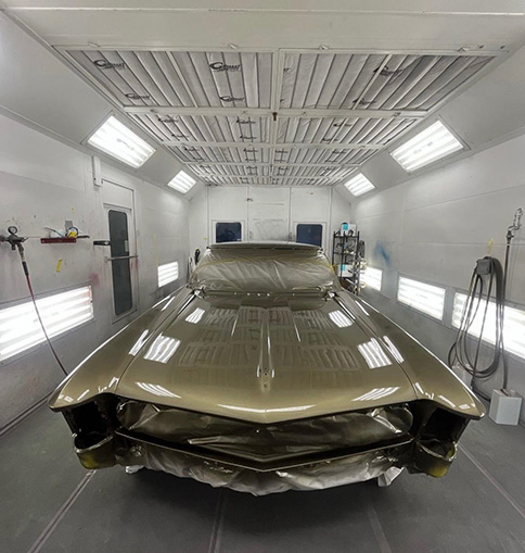 831 Paint and Mobile Automotive Refinishing