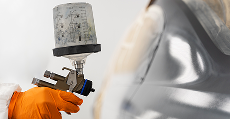 831 Paint and Mobile Automotive Refinishing