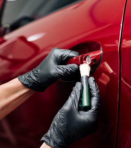 831 Paint and Mobile Automotive Refinishing